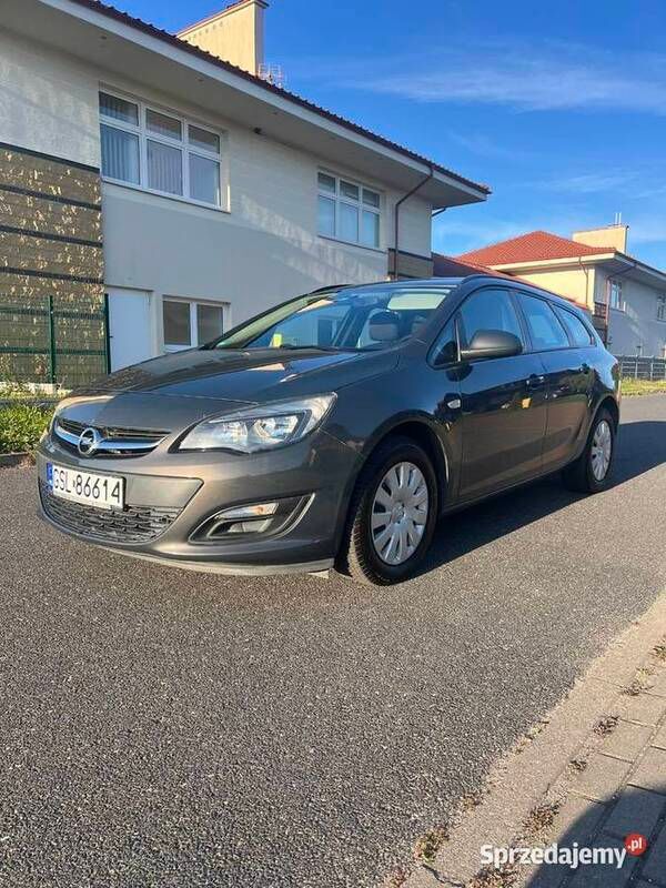 Używany 2015 Opel Astra | 24 000 zł (Dobra cena) - Obraz 1/4