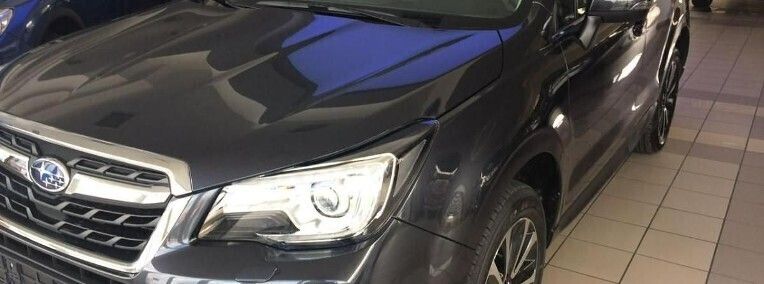 Szary Używany 2017 Subaru Forester Exclusive+ SUV | 140 000 zł - Obraz 1/1
