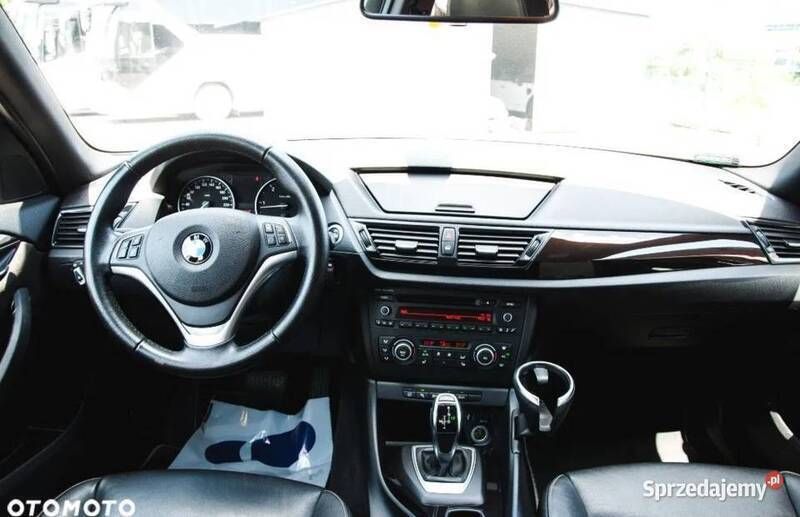 Używany BMW X1 2013 Brązowy SUV