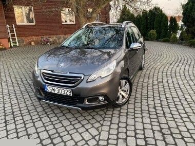 Używany 2016 Peugeot 2008 Allure SUV | 34 900 zł (Dobra cena) - Obraz 1/4