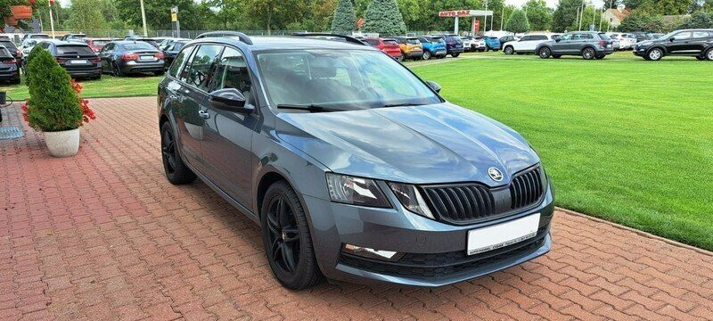 Inny Używany 2019 Skoda Octavia Kombi | 67 800 zł (Dobra cena) - Obraz 1/4