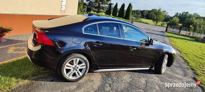 Używany 2010 Volvo S60 R-Design Sedan/Limuzyna | 32 000 zł (Uczciwa cena) - Obraz 1/4