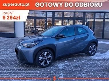 Inny kolor Nowe 2025 Toyota Aygo X Comfort SUV | 85 606 zł - Obraz 1/4