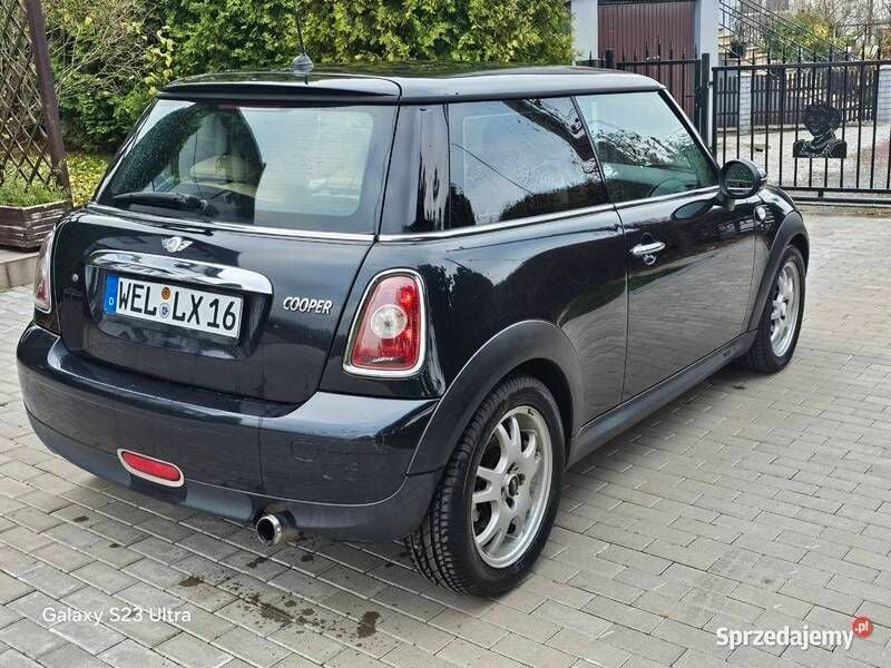 Używany Mini Cooper 120 KM (88 kW) 2007 Hatchback
