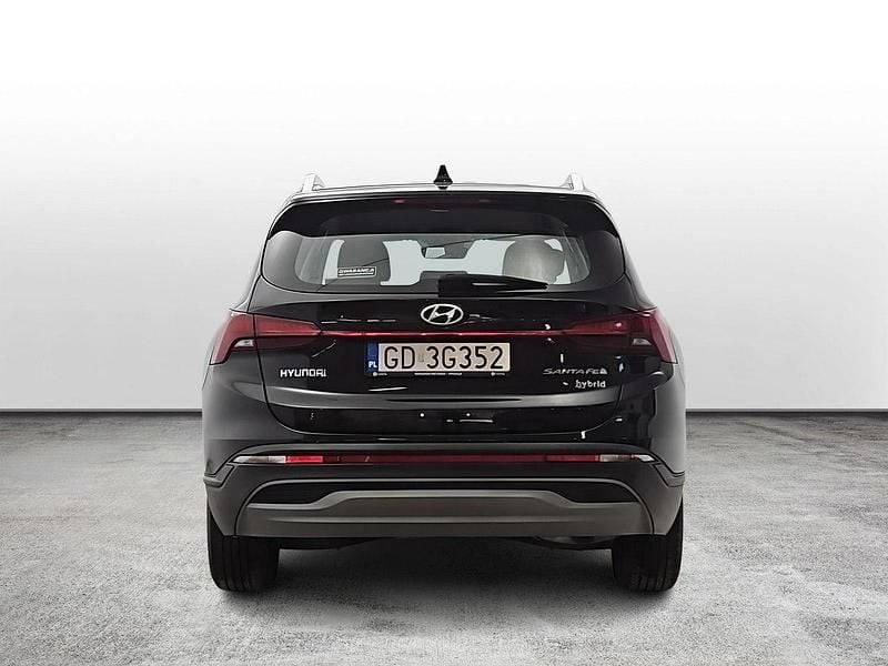 Używany Hyundai Santa Fe 230 KM (169 kW) 2022 Czarny SUV