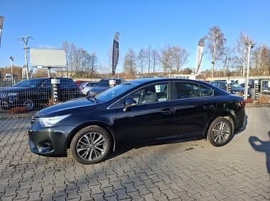 Czarny Używany 2017 Toyota Avensis Sedan/Limuzyna | 49 900 zł (Uczciwa cena) - Obraz 1/4
