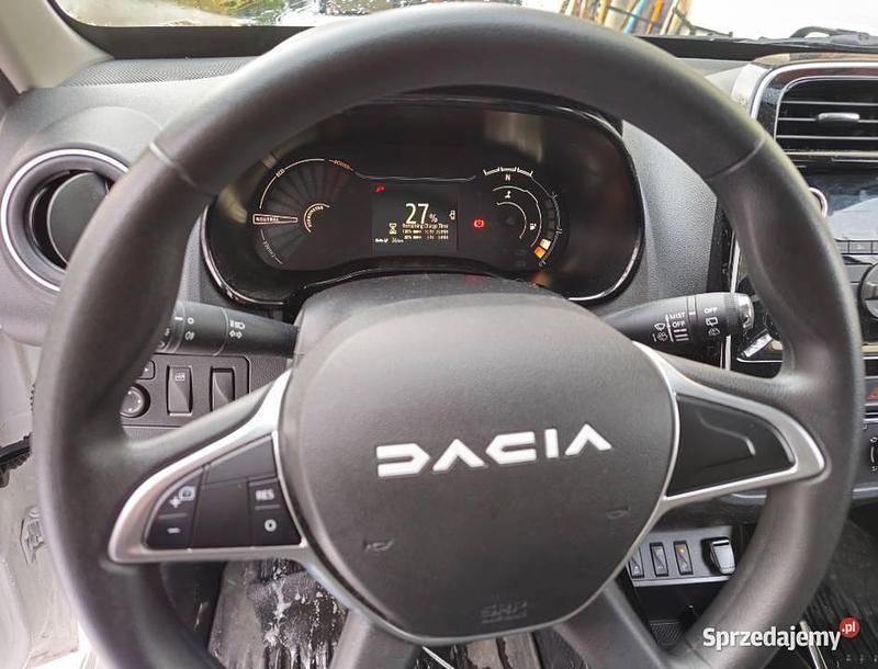 Używany Dacia Spring 2023 Hatchback