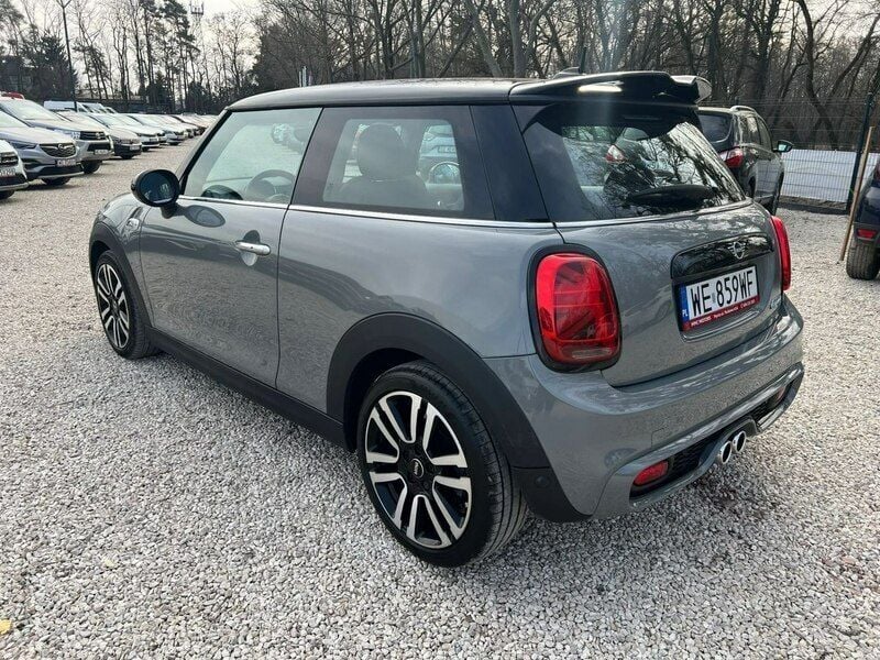 Używany Mini Cooper S 192 KM (141 kW) 2019 Szary (metalik) Hatchback