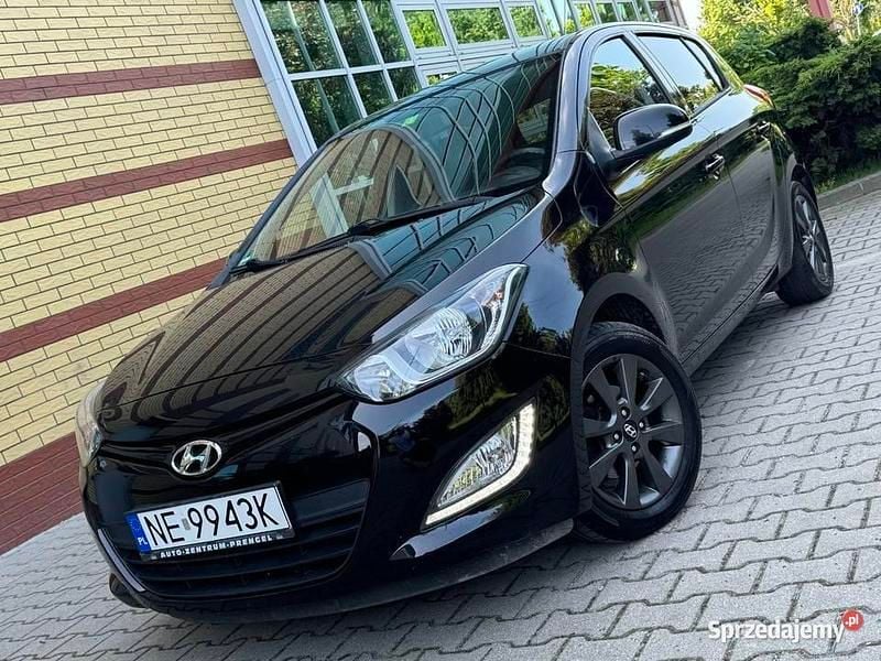 Używany 2014 Hyundai i20 | 24 900 zł (Uczciwa cena) - Obraz 1/4