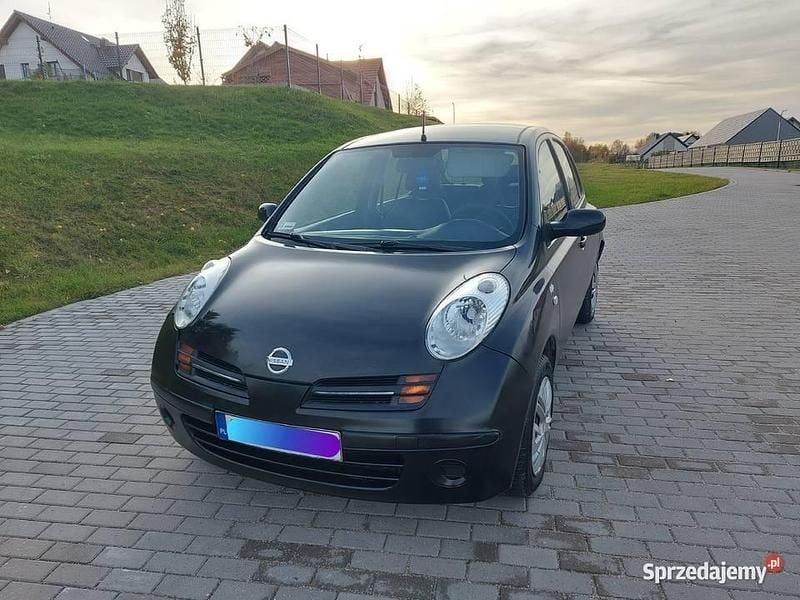 Używany 2004 Nissan Micra | 2700 zł - Obraz 1/4