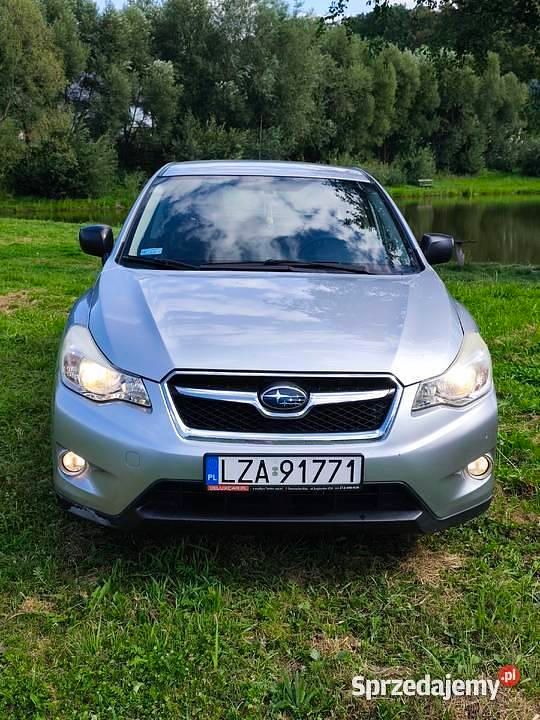 Używany 2012 Subaru XV SUV | 31 500 zł (Uczciwa cena) - Obraz 1/4