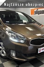 Używany Kia Carens 136 KM (100 kW) 2013 Brązowy Minivan