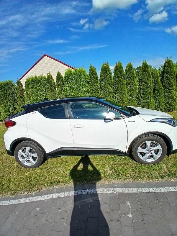 Używany Toyota C-HR Premium 2019 Biały SUV