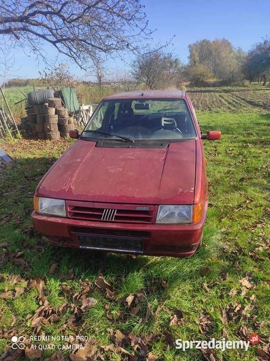Używany Fiat Uno 1998 Hatchback