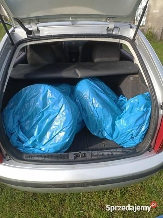 Używany Skoda Fabia 2003 Kombi