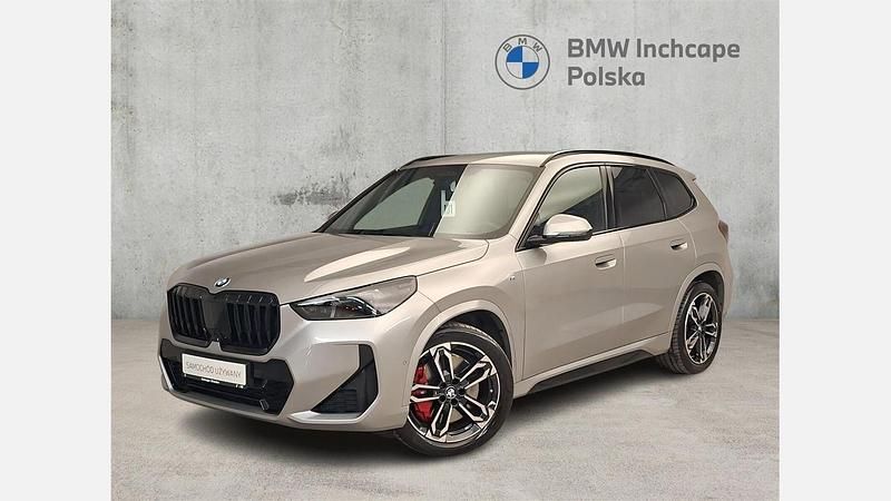 Używany BMW X1 Luxury Line 156 KM (114 kW) 2025 Srebrny space metalizowany SUV