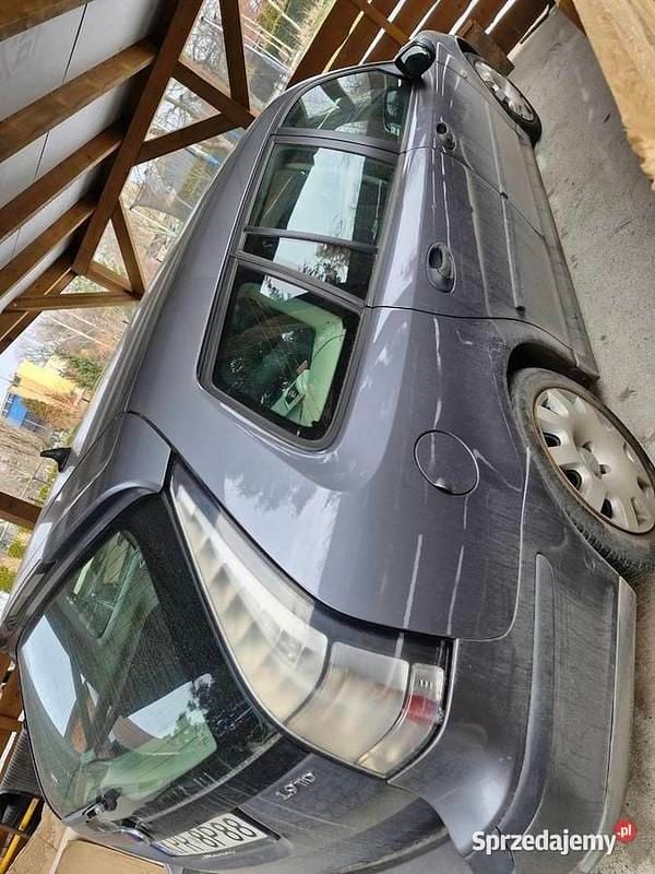 Używany Saab 9-3 2007 Szary Kombi