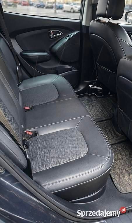 Używany Hyundai ix35 2011 SUV