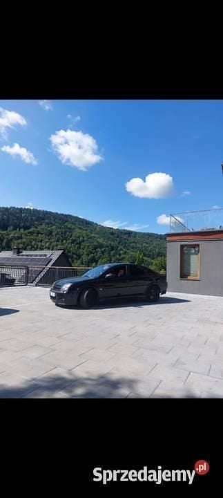 Używany Opel Vectra 2004