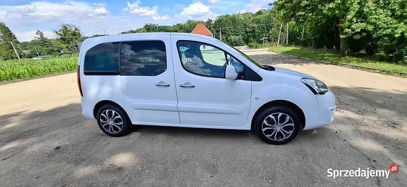 Używany 2016 Citroën Berlingo Minivan | 36 900 zł (Uczciwa cena) - Obraz 1/4