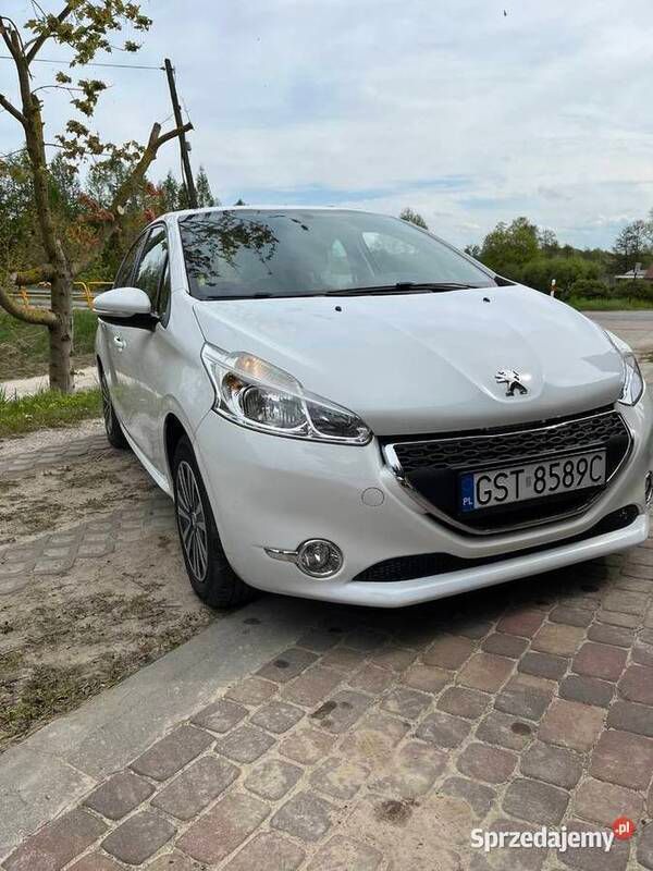 Używany Peugeot 2008 2014 SUV