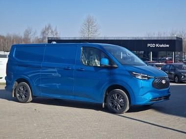Niebieski Nowe 2025 Ford Transit Limited Sedan/Limuzyna | 197 880 zł - Obraz 1/4