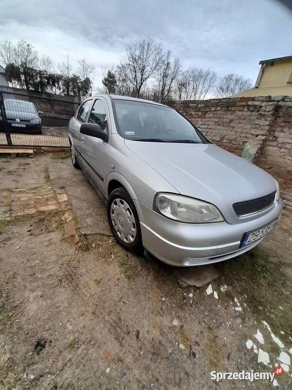 Używany 2007 Opel Astra | 5000 zł (Dobra cena) - Obraz 1/4