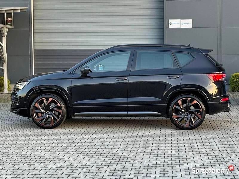 Czarny Używany 2023 Cupra Ateca SUV | 151 900 zł - Obraz 1/4