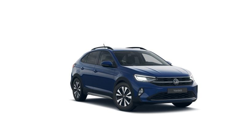 Nowe 2025 VW Taigo SUV | 125 419 zł - Obraz 1/4