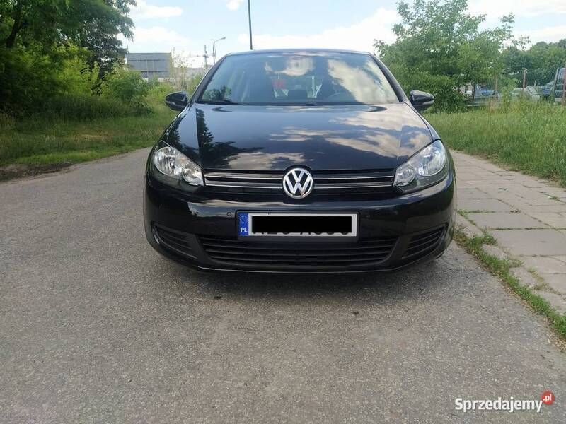 Używany 2008 VW Golf VI | 23 000 zł (Drogi) - Obraz 1/3