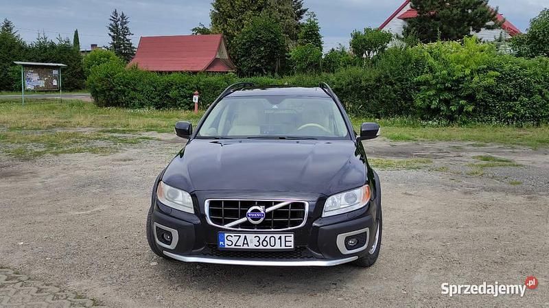 Używany 2011 Volvo XC70 SUV | 32 900 zł - Obraz 1/4