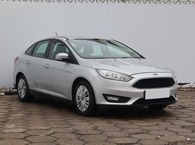 Srebrny Używany 2018 Ford Focus Sedan/Limuzyna | 26 999 zł (Super Cena) - Obraz 1/4