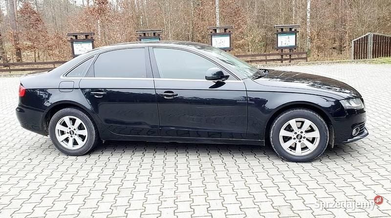 Używany 2008 Audi A4 | 20 000 zł (Uczciwa cena) - Obraz 1/4
