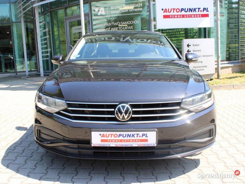 Używany 2021 VW Passat | 74 900 zł (Uczciwa cena) - Obraz 1/4