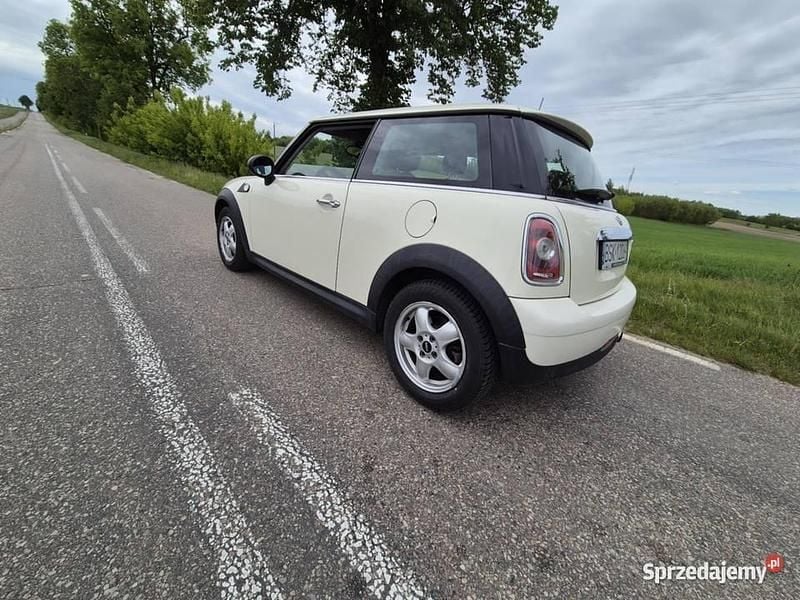 Używany Mini Cooper 2009 Hatchback