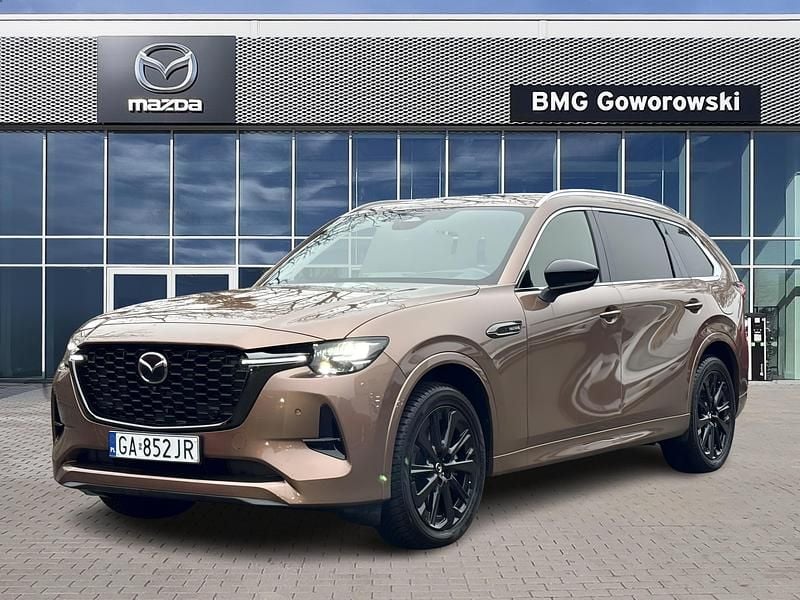 Używany 2024 Mazda CX-80 SUV | 259 900 zł - Obraz 1/4
