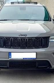 Używany Jeep Grand Cherokee 286 KM (210 kW) 2020 Szary SUV