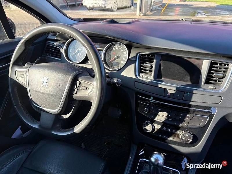 Używany Peugeot 508 SW 2012 Kombi