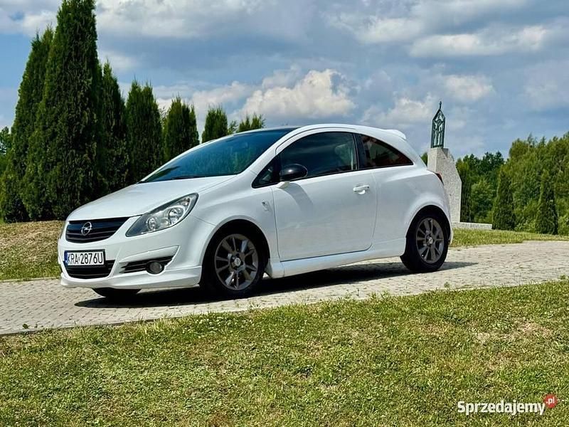 Używany 2008 Opel Corsa OPC | 9999 zł (Uczciwa cena) - Obraz 1/4