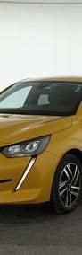 Używany Peugeot 208 131 KM (96 kW) 2020 Złoty Hatchback