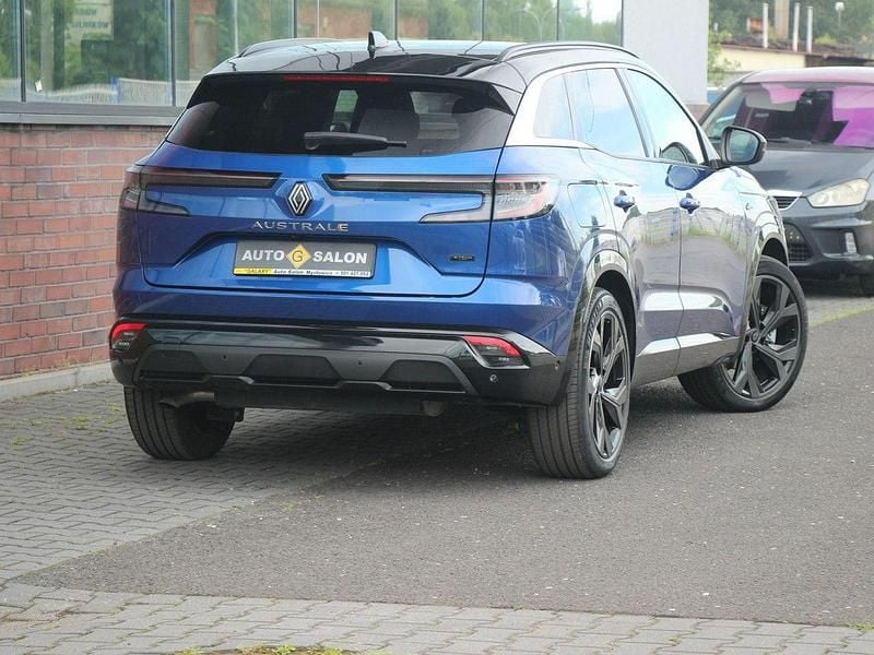 Używany Renault Austral 130 KM (95 kW) 2023 Niebieski SUV