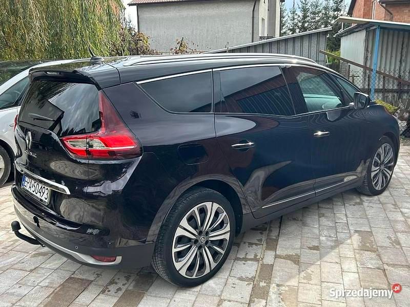 Używany Renault Scénic IV Initiale Paris 2018 Minivan