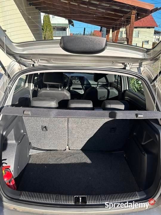 Używany Skoda Fabia 2014