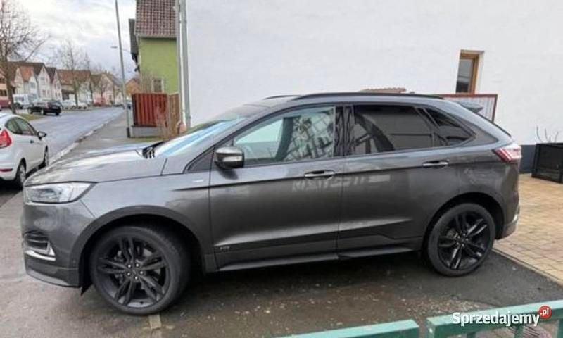 Używany Ford Edge 238 KM (175 kW) 2020 Grafitowy SUV