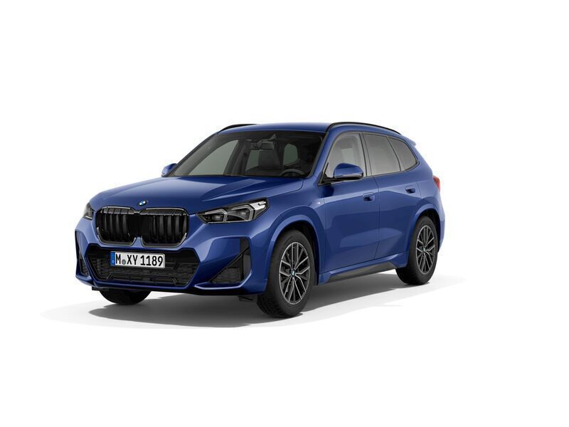 Niebieski portimao m metalizowany Nowe 2024 BMW X1 Luxury Line SUV | 207 300 zł (Drogi) - Obraz 1/3