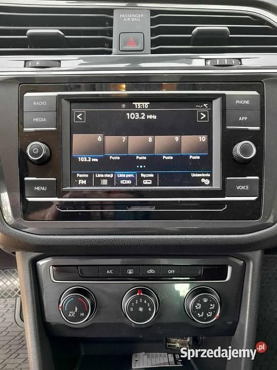 Używany VW Tiguan Allspace 2021 SUV