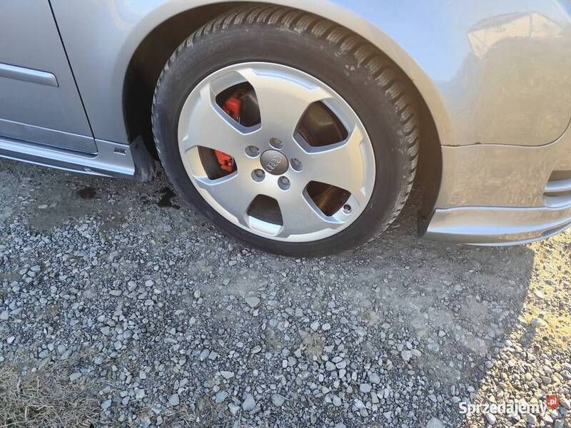 Używany Audi A4 2006