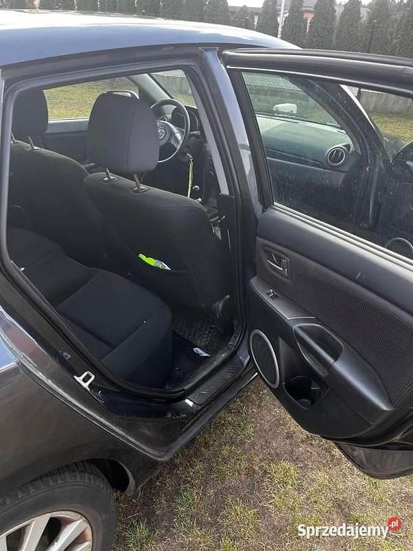 Używany Mazda 3 109 KM (80 kW) 2007