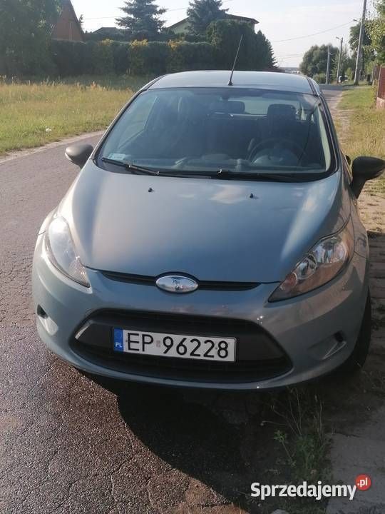 Używany 2010 Ford Fiesta Hatchback | 10 500 zł (Uczciwa cena) - Obraz 1/4