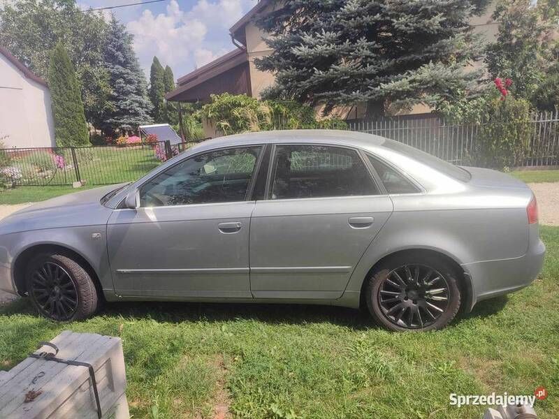 Używany 2005 Audi A4 | 7500 zł (Dobra cena) - Obraz 1/4